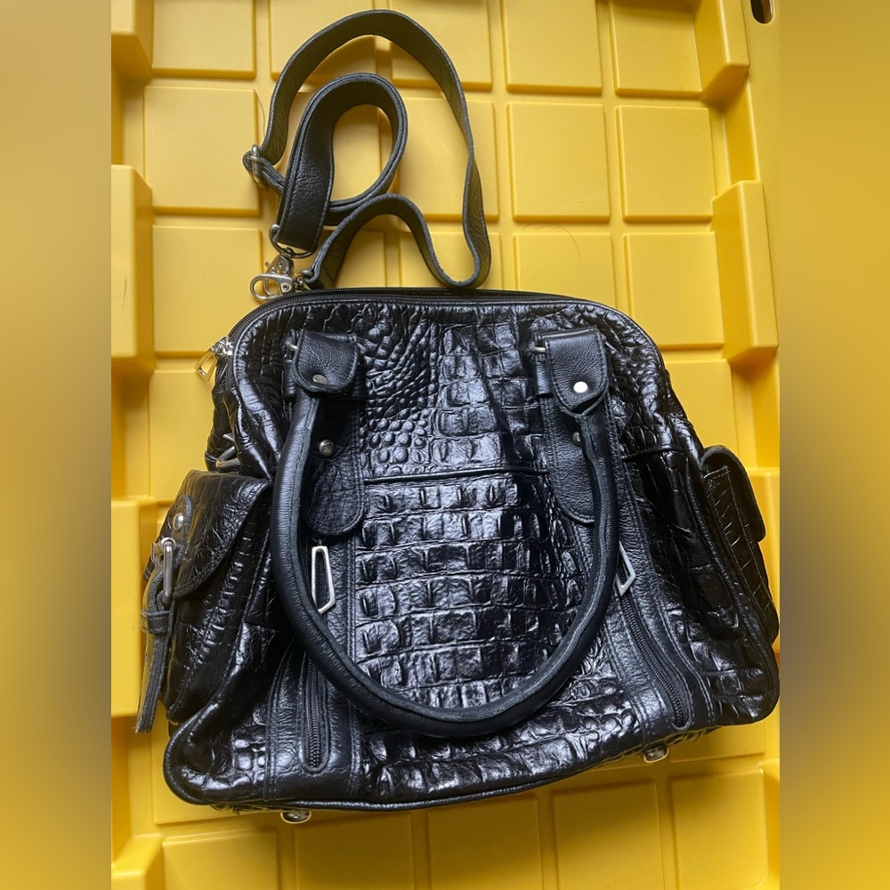 Beautiful genuine leather purse